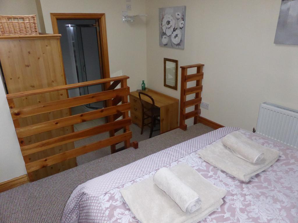 דרמנדרוכיט Treetops Bungalow Loch Ness מראה חיצוני תמונה